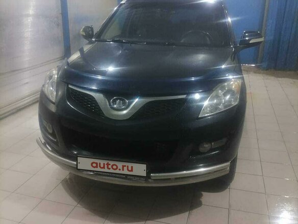 2013 Great Wall Hover H5, чёрный, 750000 рублей