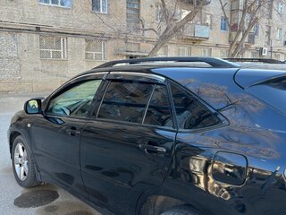 2006 Lexus RX 350 II Рестайлинг, чёрный, 1600000 рублей, вид 4