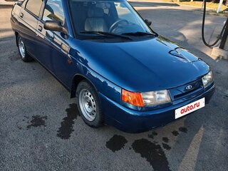 2004 Lada (ВАЗ) 2110, синий, 250000 рублей, вид 2
