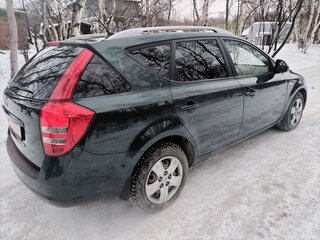 2009 Kia Ceed I, зелёный, 599000 рублей, вид 5