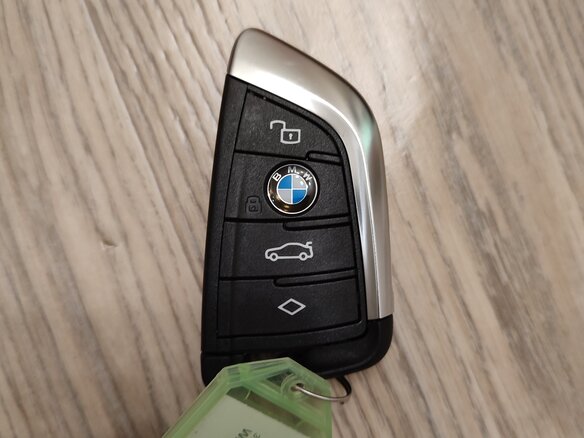 2021 BMW 3 серии 318d VII (G2x), серый, 3300000 рублей - вид 6