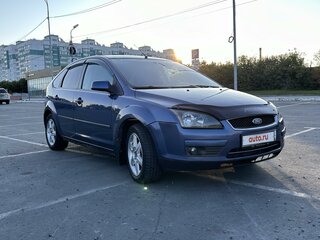 2005 Ford Focus II, серый, 430000 рублей, вид 2