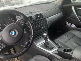 2009 BMW X3 25i I (E83) Рестайлинг, белый, 1349999 рублей, вид 5