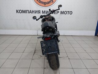 2022 Yamaha XSR900, чёрный, 995000 рублей, вид 4