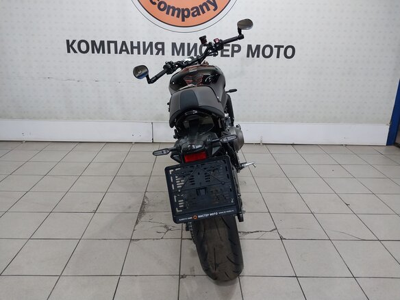 2022 Yamaha XSR900, чёрный, 995000 рублей - вид 3
