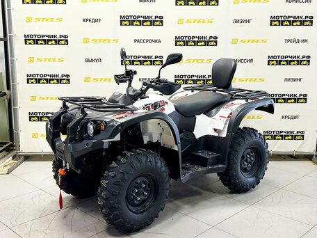 2026 Baltmotors Striker 500 EFI, белый, 659900 рублей, вид 1