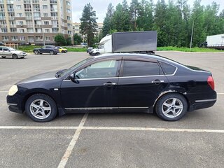 2007 Nissan Teana I (J31) Рестайлинг, чёрный, 500000 рублей, вид 4
