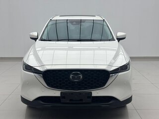 2022 Mazda CX-5 II Рестайлинг, белый, 2510690 рублей, вид 2