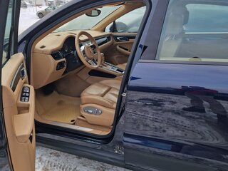 2016 Porsche Macan S I, синий, 2750000 рублей, вид 5