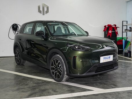 2026 Leapmotor A10 53 kWh, зелёный, 2090000 рублей, вид 3