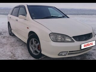 2001 Honda Avancier I Рестайлинг, белый, 410000 рублей, вид 3