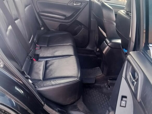 2013 Subaru Forester IV, белый, 1450000 рублей - вид 11
