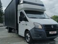 2015 ГАЗ ГАЗель Next, белый, 3500000 рублей - вид 1