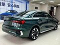 2023 Audi A3 35 TFSI Long IV (8Y), зелёный, 2100000 рублей - вид 3