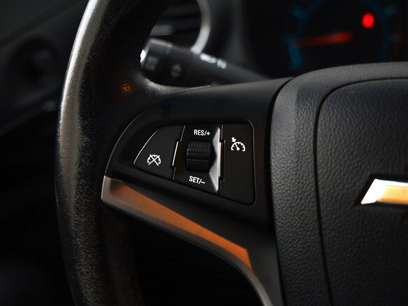 2014 Chevrolet Orlando I, белый, 1239777 рублей - вид 19