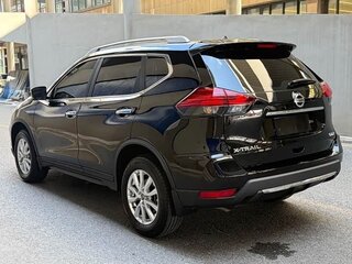 2023 Nissan X-Trail III Рестайлинг, чёрный, 2551055 рублей, вид 4