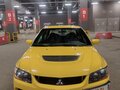 2001 Mitsubishi Lancer Evolution VII, жёлтый, 4000000 рублей - вид 6