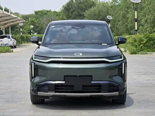 2025 GAC Trumpchi S7 36.3 kWh I, зелёный, 4290222 рублей, вид 1