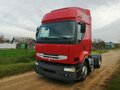 2005 Renault Premium, красный - вид 4