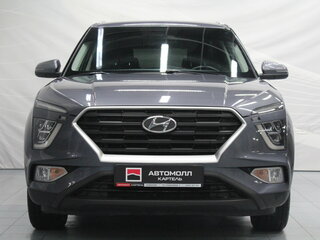 2022 Hyundai Creta II, серый, 2259000 рублей, вид 4