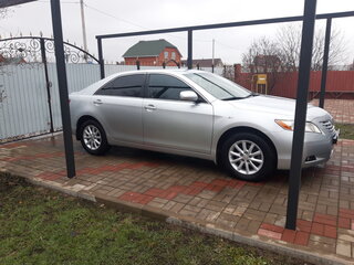 2006 Toyota Camry VI (XV40), серебристый, 1050000 рублей, вид 5