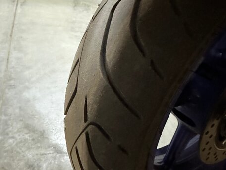 2017 Suzuki SV 650, белый, 550000 рублей, вид 5