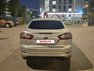 2012 Ford Mondeo IV Рестайлинг, серый, 950000 рублей, вид 5