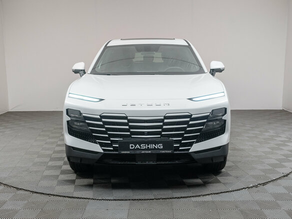 2026 Jetour Dashing I, белый, 3029900 рублей - вид 1