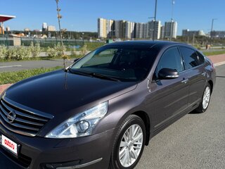 2012 Nissan Teana II (J32) Рестайлинг, серый, 1139000 рублей, вид 1