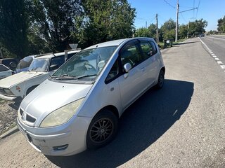 2004 Mitsubishi Colt VI (Z20/Z30), серебристый, 409999 рублей, вид 1