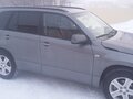 2008 Suzuki Grand Vitara II Рестайлинг, серый - вид 4