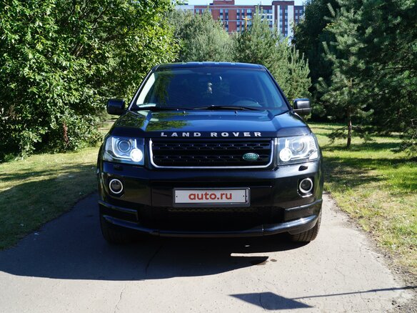 2013 Land Rover Freelander II Рестайлинг 2, чёрный, 1999000 рублей - вид 5