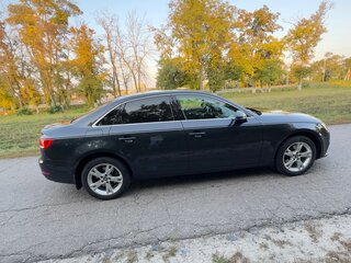 2015 Audi A4 V (B9), серый, 2000000 рублей, вид 3