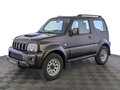 2017 Suzuki Jimny III Рестайлинг 2, коричневый