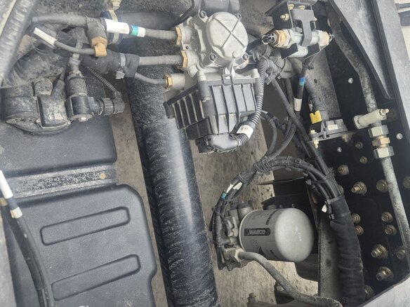 2023 Dongfeng Vasol HV7, белый, 8250000 рублей - вид 17