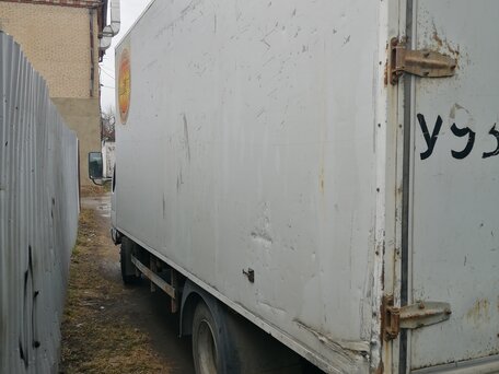 2007 Isuzu Forward (F-Series), белый, 1800000 рублей, вид 4