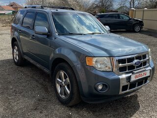 2011 Ford Escape II, синий, 1100000 рублей, вид 5