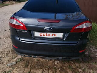 2010 Ford Mondeo IV, серый, 550000 рублей, вид 4