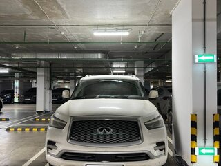 2022 Infiniti QX80 I Рестайлинг 3, белый, 8999999 рублей, вид 2