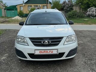 2019 Lada (ВАЗ) Largus I, белый, 895000 рублей, вид 5