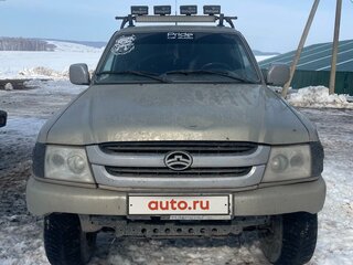 2007 Great Wall Deer G3, жёлтый, 550000 рублей, вид 1