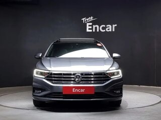 2021 Volkswagen Jetta 8-speed VII, серый, 1700000 рублей, вид 3