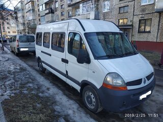 2007 Renault Master, белый, 600000 рублей, вид 3