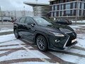 2018 Lexus RX 350 IV, чёрный, 5142489 рублей