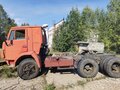 1983 КамАЗ 5410, красный, 600000 рублей - вид 2