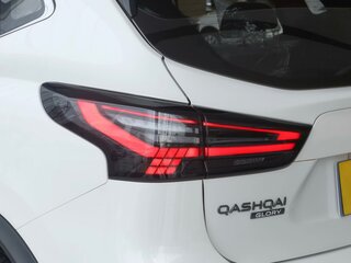 2026 Nissan Qashqai II Рестайлинг 2, белый, 2140000 рублей, вид 5