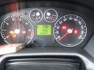 2007 Ford Fusion I Рестайлинг, синий, 350000 рублей, вид 3