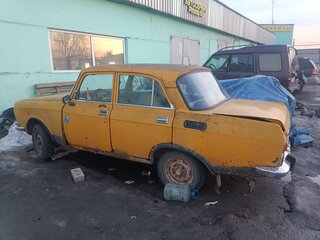 1985 Москвич 2140, жёлтый, 50000 рублей, вид 3