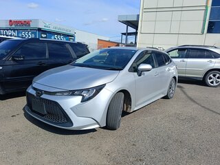 2019 Toyota Corolla XII (E210), серый, 1790000 рублей, вид 1