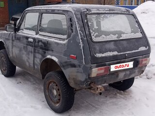 1985 Lada (ВАЗ) 2121 (4x4) I, серый, 200000 рублей, вид 2